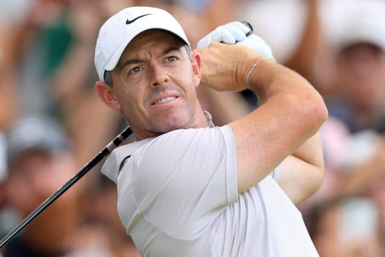 Rory McIlroy closes in on seventh Race to Dubai title - The Times