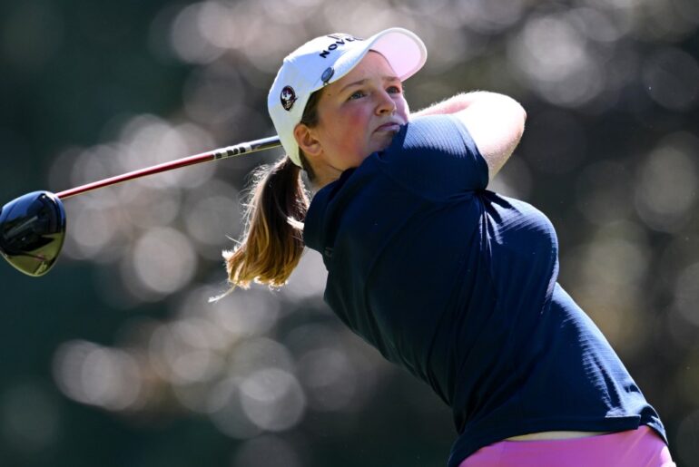 Lottie Woad: I love winning. I’ll take as many majors as I can get - The Times