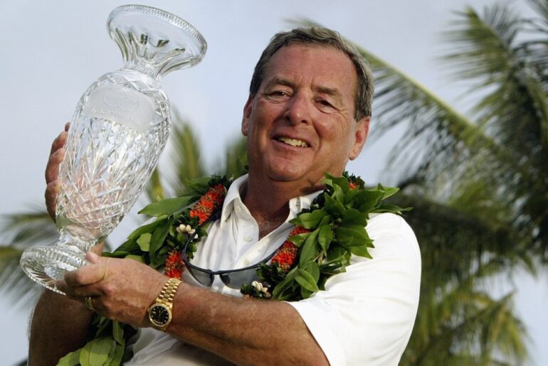 Fuzzy Zoeller: the major winner haunted by racist Tiger Woods remark - The Times