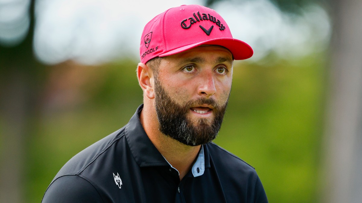 LIV Golf scraps 54-hole gimmick which gave rebel tour its name – The Times LIV Golf scraps 54-hole gimmick which gave rebel tour its name - The Times