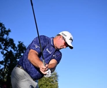 Australian PGA Championship: Ryan Fox refreshed after banner year for return Downunder