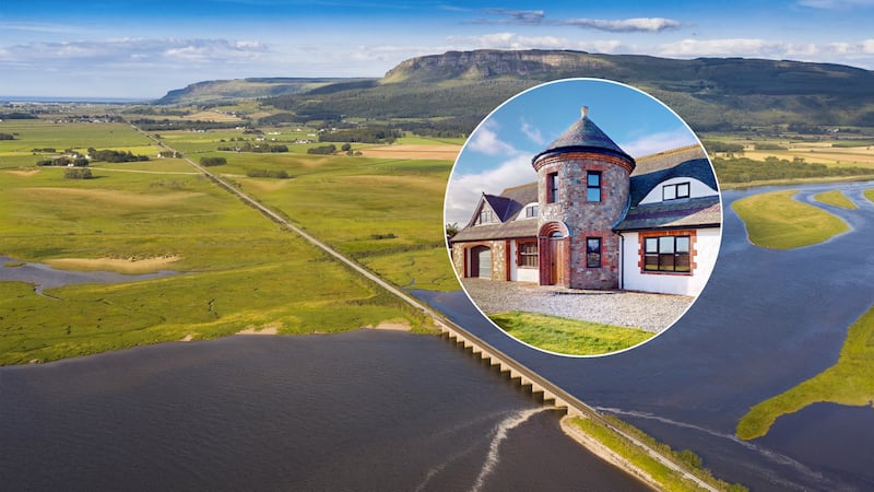 Galgorm Collection acquire north coast property at development site for new championship links golf course