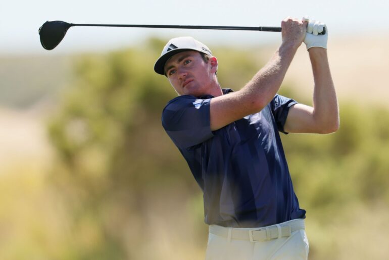 World Wide Technology Championship 2025 - Round Three - Source: Getty