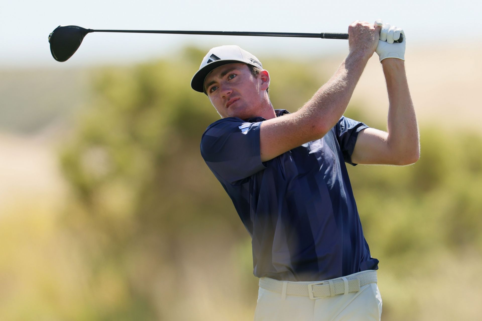 World Wide Technology Championship 2025 Round 4 tee times & pairings explored World Wide Technology Championship 2025 - Round Three - Source: Getty