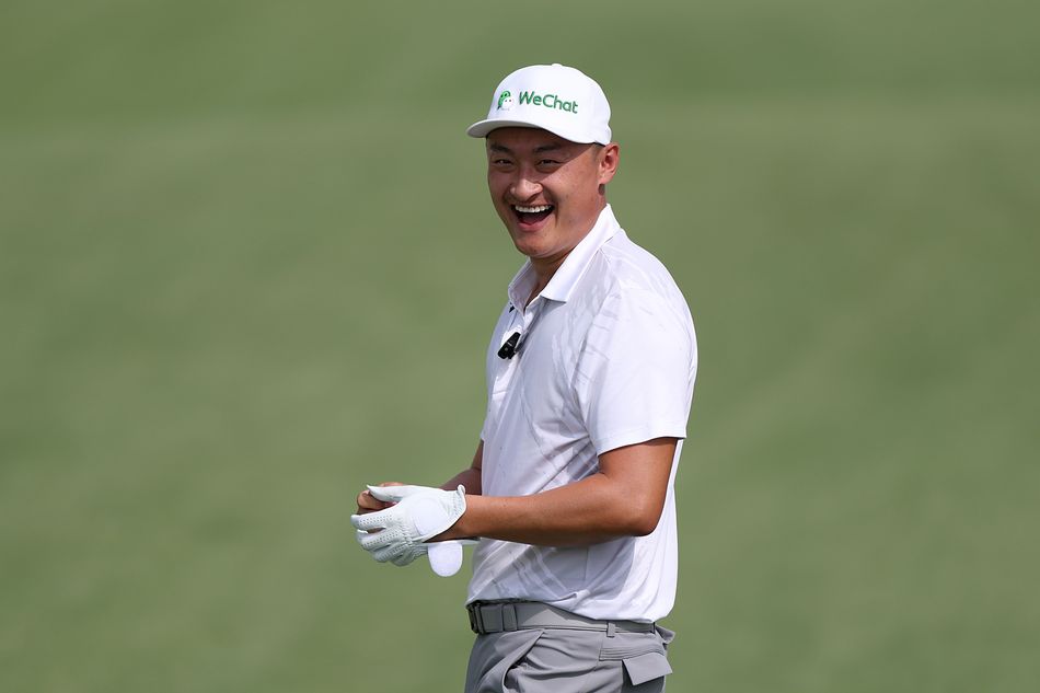 DP World Tour Championship final-round golf betting tips and predictions Racing Post logo