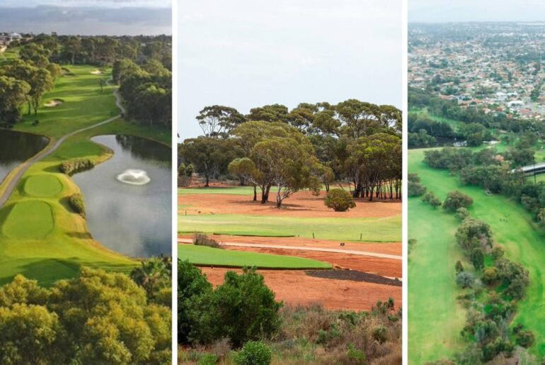 Perth golf courses: The WA tracks ranked among the nations best inside Australia’s top 100 public courses