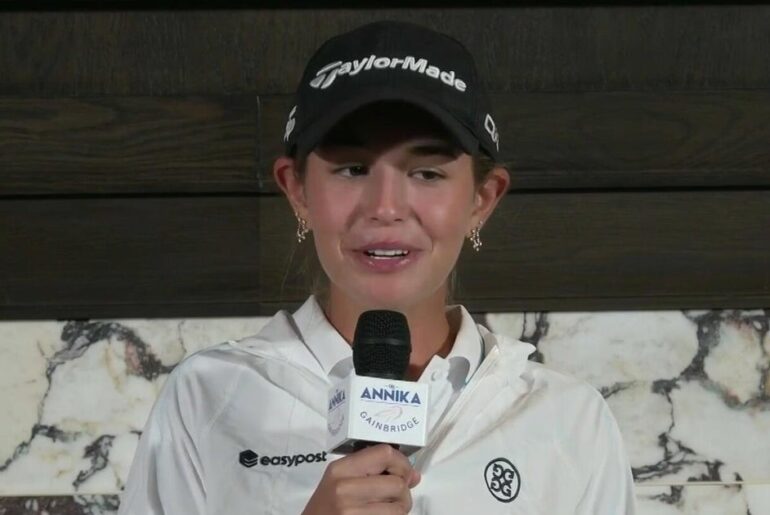 Kai Trump to join University of Miami women’s golf team, set for LPGA debut