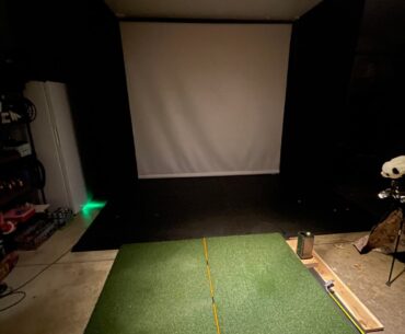 Retractable Garage Build