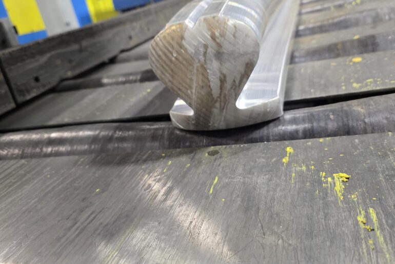 The birth of a lab putter