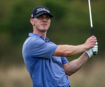 Lester and Grehan either side of midfield after day one at Stella Artois Players Championship