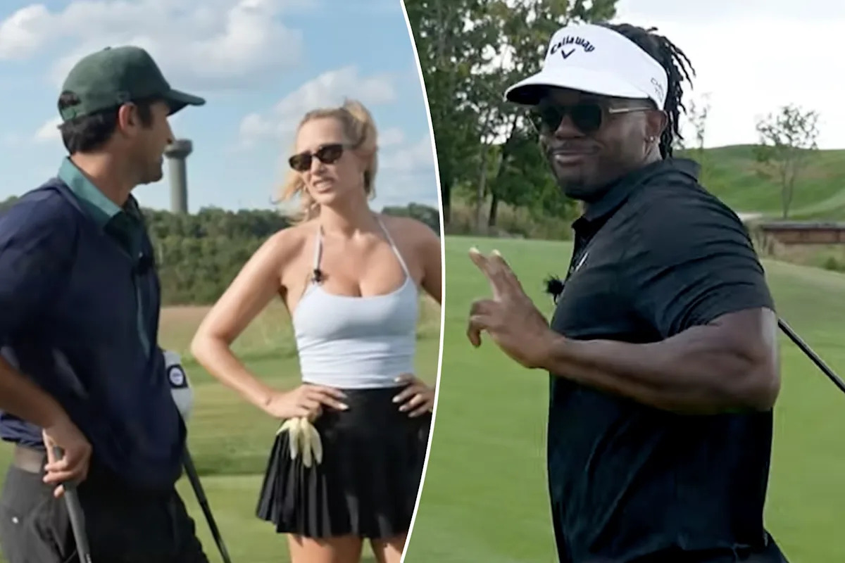 Paige Spiranac gives details on ‘unresolved beef’ at $1 million Internet Invitational Download app from appStore