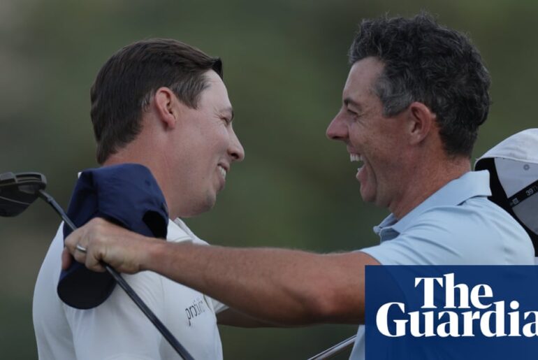 McIlroy emotional after overtaking Ballesteros with seventh Race to Dubai title | Golf