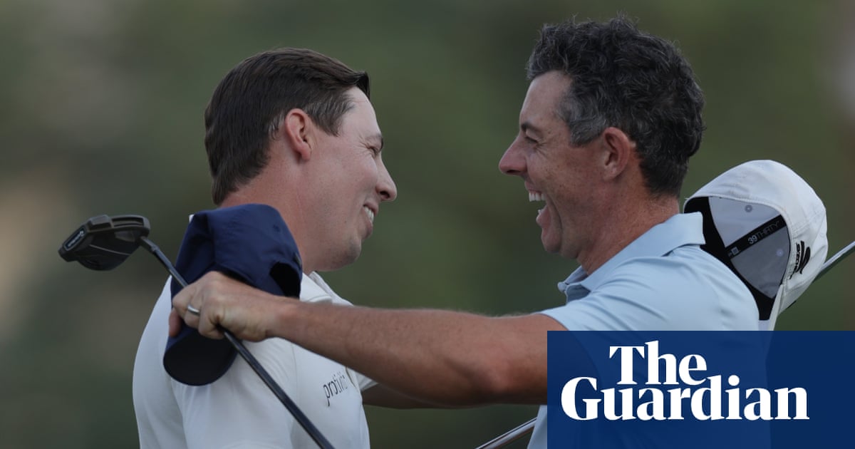 McIlroy emotional after overtaking Ballesteros with seventh Race to Dubai title | Golf McIlroy emotional after overtaking Ballesteros with seventh Race to Dubai title | Golf