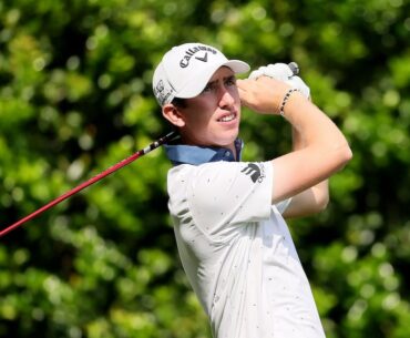 Tom McKibbin leads Hong Kong Open by two shots – The Irish Times