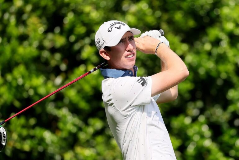 Tom McKibbin leads Hong Kong Open by two shots – The Irish Times Tom McKibbin leads Hong Kong Open by two shots – The Irish Times