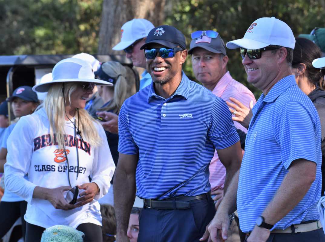Tiger Woods Sighting Sparks Hope: Is a 2026 Comeback Possible? Download app from appStore