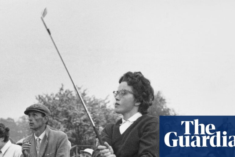 Judy Bell obituary | Golf
