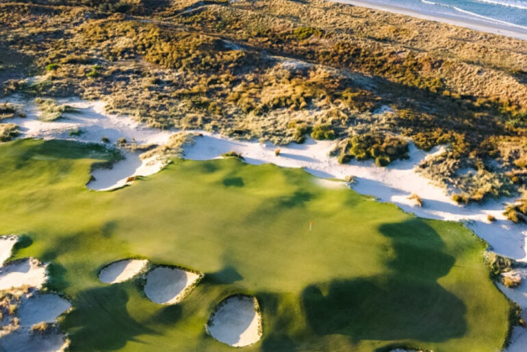 Four NZ courses in Golf.com top-100