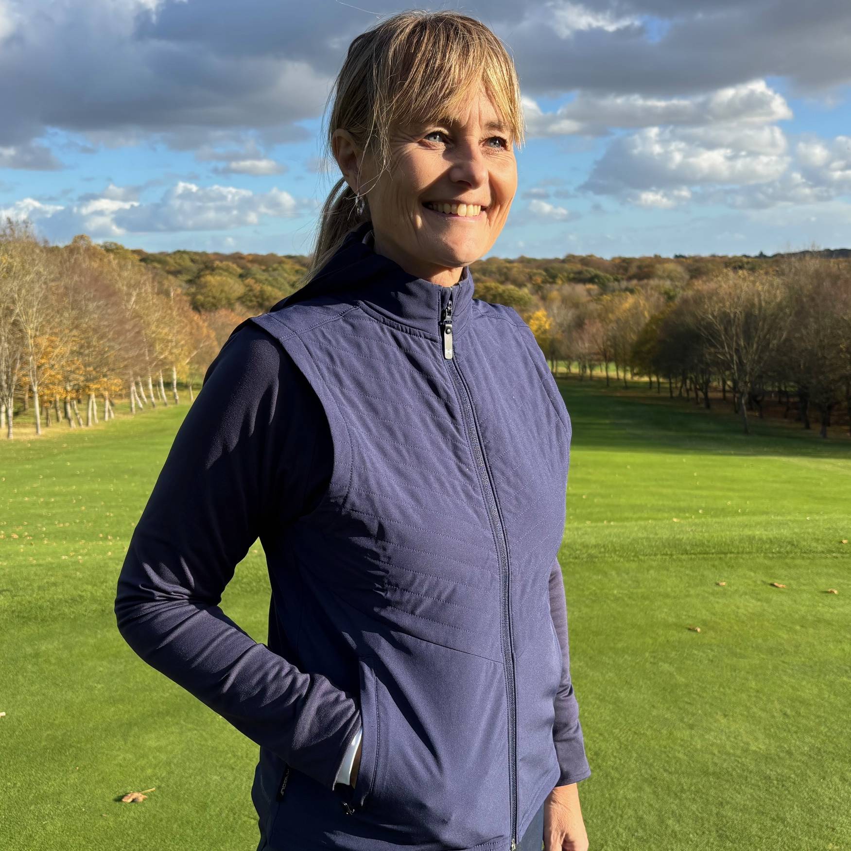 Under Armour Drive Pro Women’s Vest