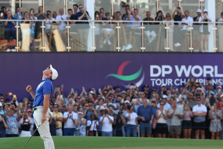 Rory McIlroy has destiny in his own hands as he chases seventh Race to Dubai title – The Irish Times