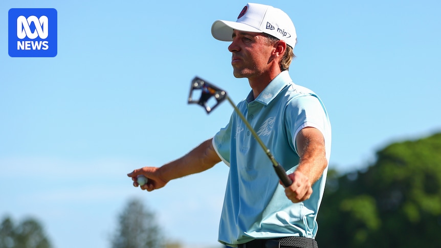 Spain’s David Puig wins Australian PGA Championship by two strokes Spain's David Puig wins Australian PGA Championship by two strokes