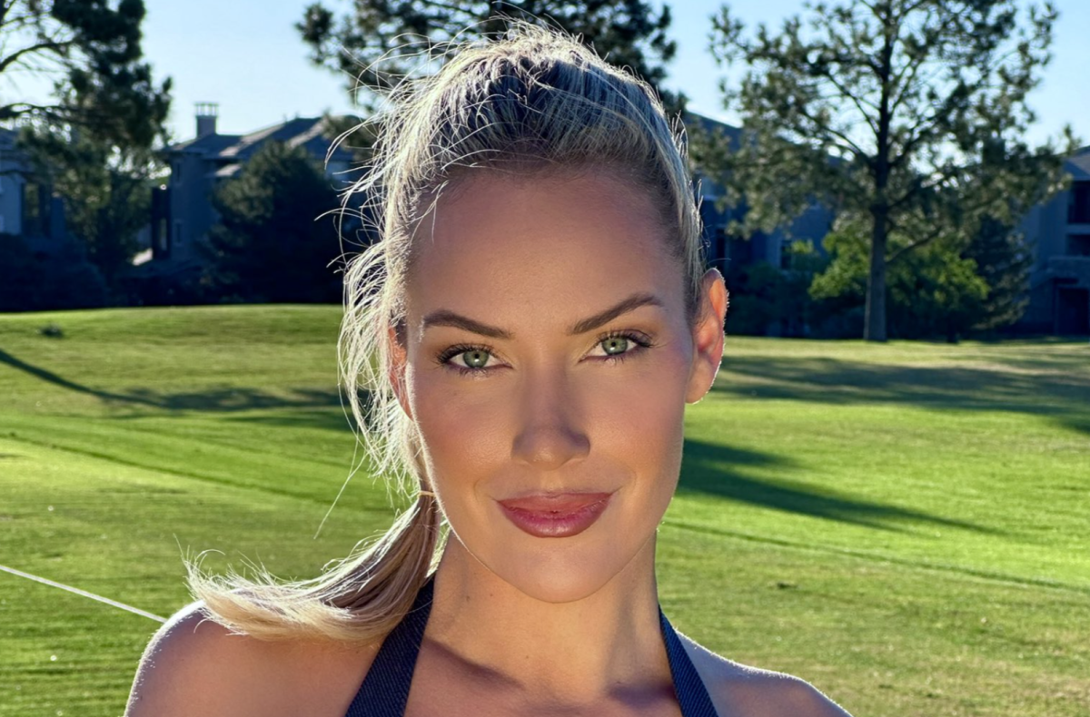 Paige Spiranac Is Not Happy With Golf Course’s Dress Code Yahoo entertainment home