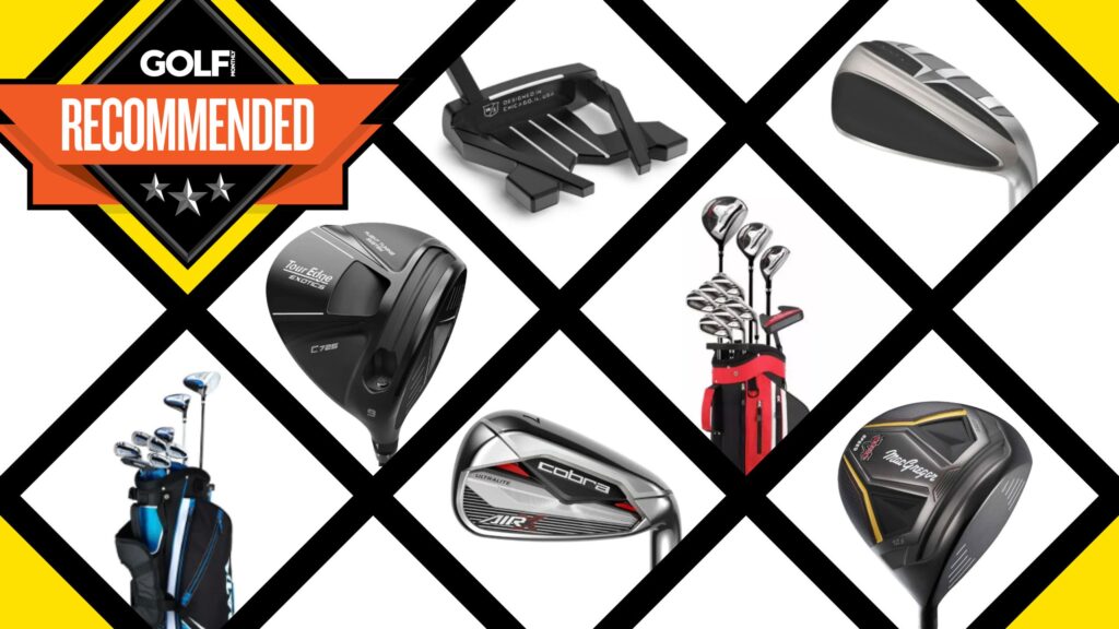 Best Budget Golf Clubs 2025 - Our favorite clubs for those on a budget