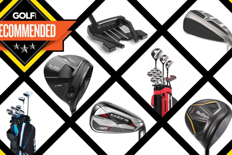 Best Budget Golf Clubs 2025 - Our favorite clubs for those on a budget