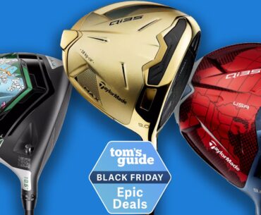 Limited edition golf driver deals — save big on drivers that stand out from the crowd