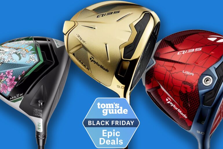 Limited edition golf driver deals — save big on drivers that stand out from the crowd