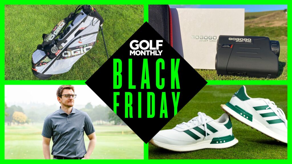 Here Are 7 Gear Essentials Every Golfer Needs, And Where You Can Get Them On Black Friday