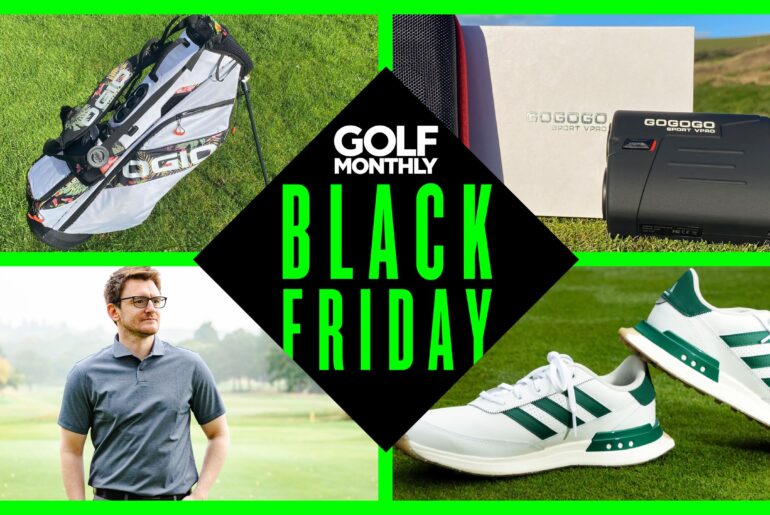 Here Are 7 Gear Essentials Every Golfer Needs, And Where You Can Get Them On Black Friday