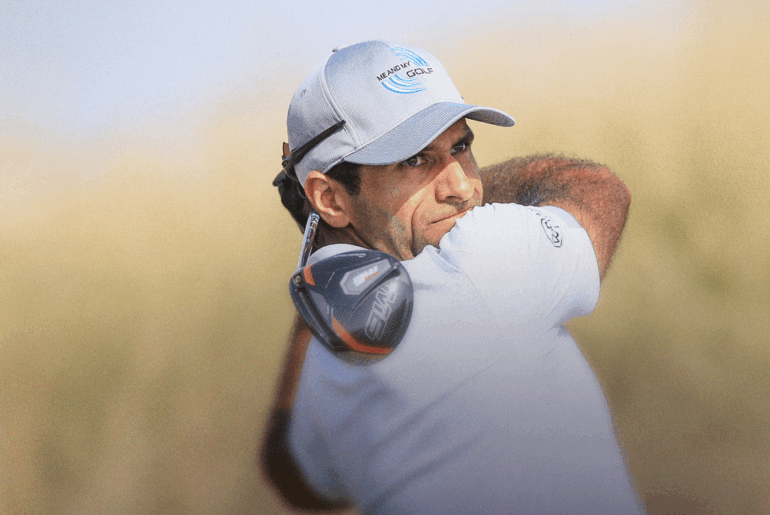 The reason why this Tour leader uses iron covers will melt your heart