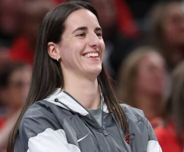 Caitlin Clark made opinion known as Kai Trump crossover set - Golf - Sports