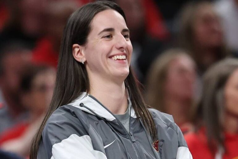 Caitlin Clark made opinion known as Kai Trump crossover set - Golf - Sports