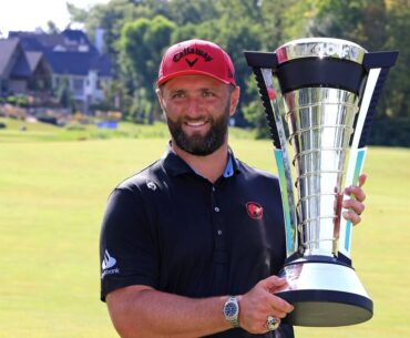 Jon Rahm's staggering LIV Golf earnings after Woods snub - Golf - Sports