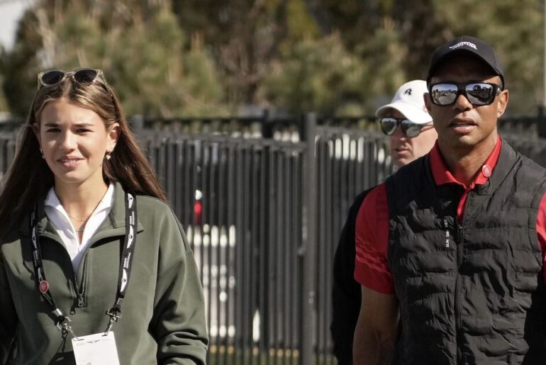 Kai Trump gets advice from Donald and Tiger Woods for LPGA Tour debut - Golf - Sports