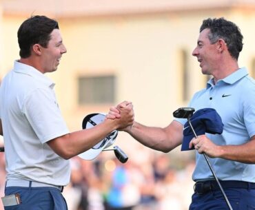 McIlroy clinches record title despite playoff to Fitzpatrick - Golf - Sports