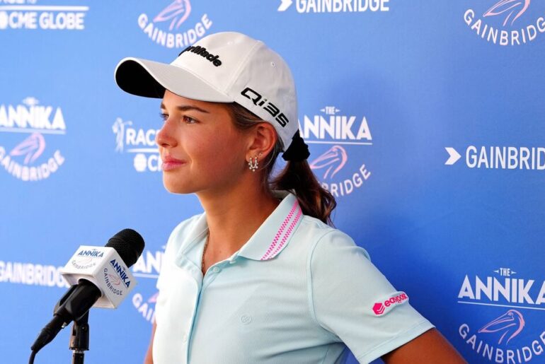 Kai Trump receives clear message from Miami coach - Golf - Sports