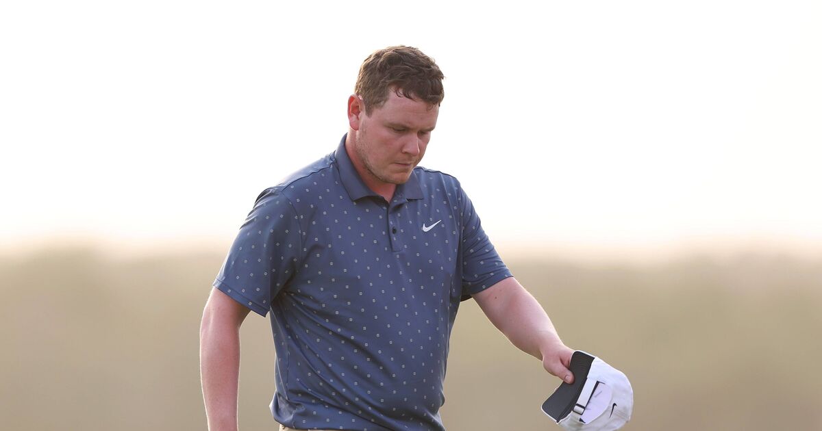 MacIntyre’s brutally honest verdict on DP World Tour display – Golf – Sports MacIntyre's brutally honest verdict on DP World Tour display - Golf - Sports