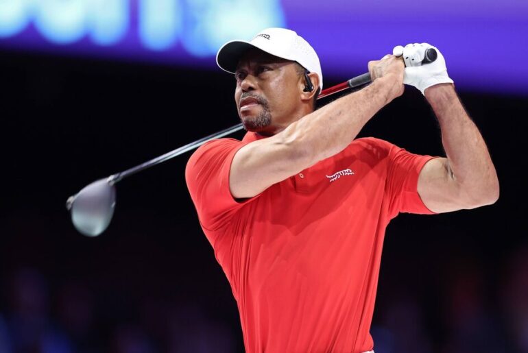 PGA Tour 'worry' over Tiger Woods' career as big change considered - Golf - Sports