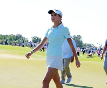 'What I noticed about Kai Trump as she finished dead last in LPGA Tour debut' - Golf - Sports