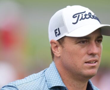 Justin Thomas makes feelings clear on PGA Tour 'carnage' - Golf - Sports