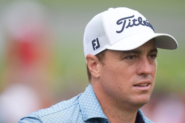 Justin Thomas makes feelings clear on PGA Tour 'carnage' - Golf - Sports