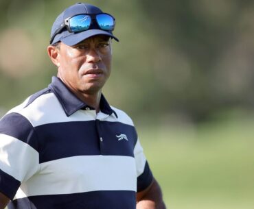 Tiger Woods friend reveals worrying health update after new surgery - Golf - Sports
