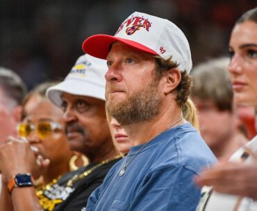 Portnoy says Kai Trump, Caitlin Clark will play $10M event - Golf - Sports