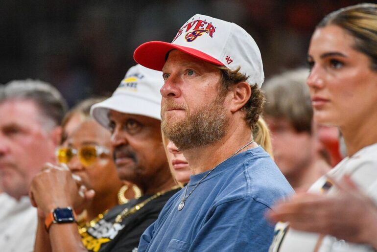 Portnoy says Kai Trump, Caitlin Clark will play $10M event - Golf - Sports