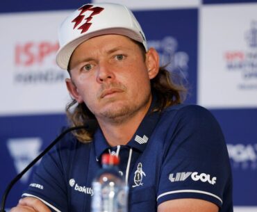 Cam Smith's woes summed up in brutally honest admission - Golf - Sports