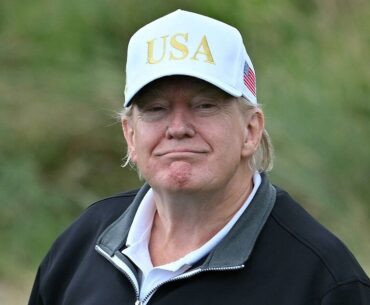 'Toddler' Donald Trump laughed at and slammed over fresh golf boast - Golf - Sports