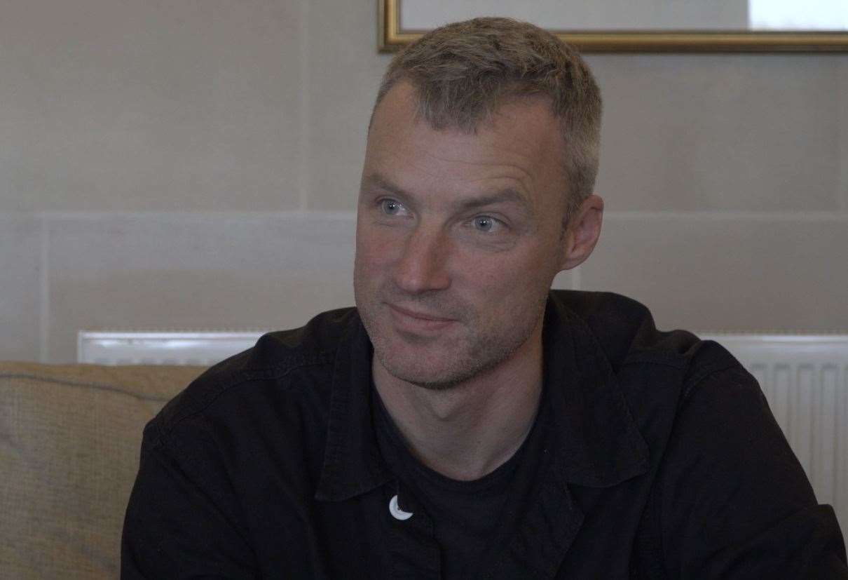 Holloway Studio managing director Alex Richards